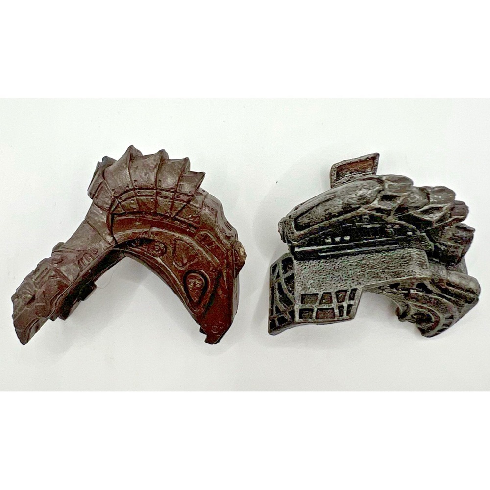 NECA Predator Shoulder Armor Cannon Accessories Lot 7" Figure Parts Replacement